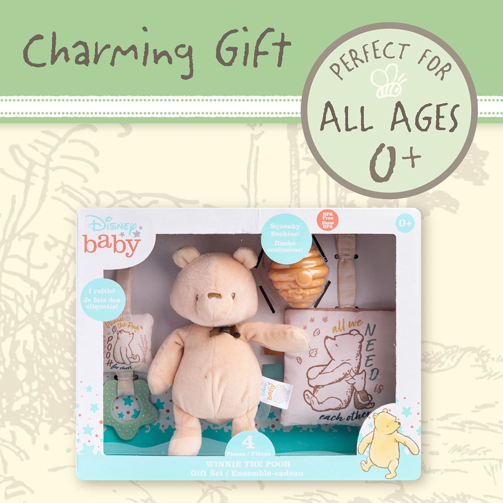 クラッシックプー WinniethePooh Collection 4巻セット クラッシックプー WinniethePooh Collection 4巻セット