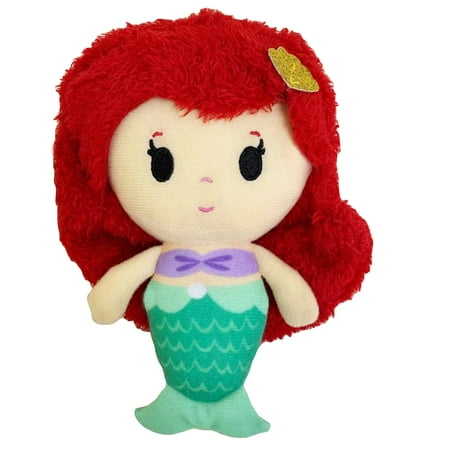 Kids Preferred Little Mermaid Cuteeze 6.5" Plush Toy