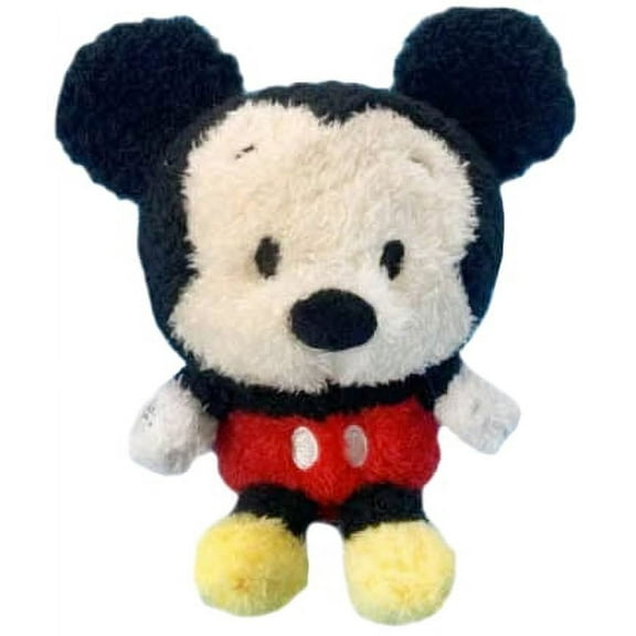Kids Preferred Mickey Mouse Cuteeze™ 6.5" Plush Toy