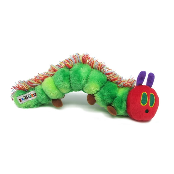 Kids Preferred The World of Eric Carle 10" The Very Hungry Caterpillar Plush Toy