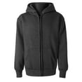 thumbnail image 1 of Kids Premium Heavyweight Zip Up Hoodie Jacket Ultimate Everyday Sweater, 1 of 6