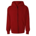 thumbnail image 1 of Kids Premium Heavyweight Zip Up Hoodie Jacket Ultimate Everyday Sweater, 1 of 6