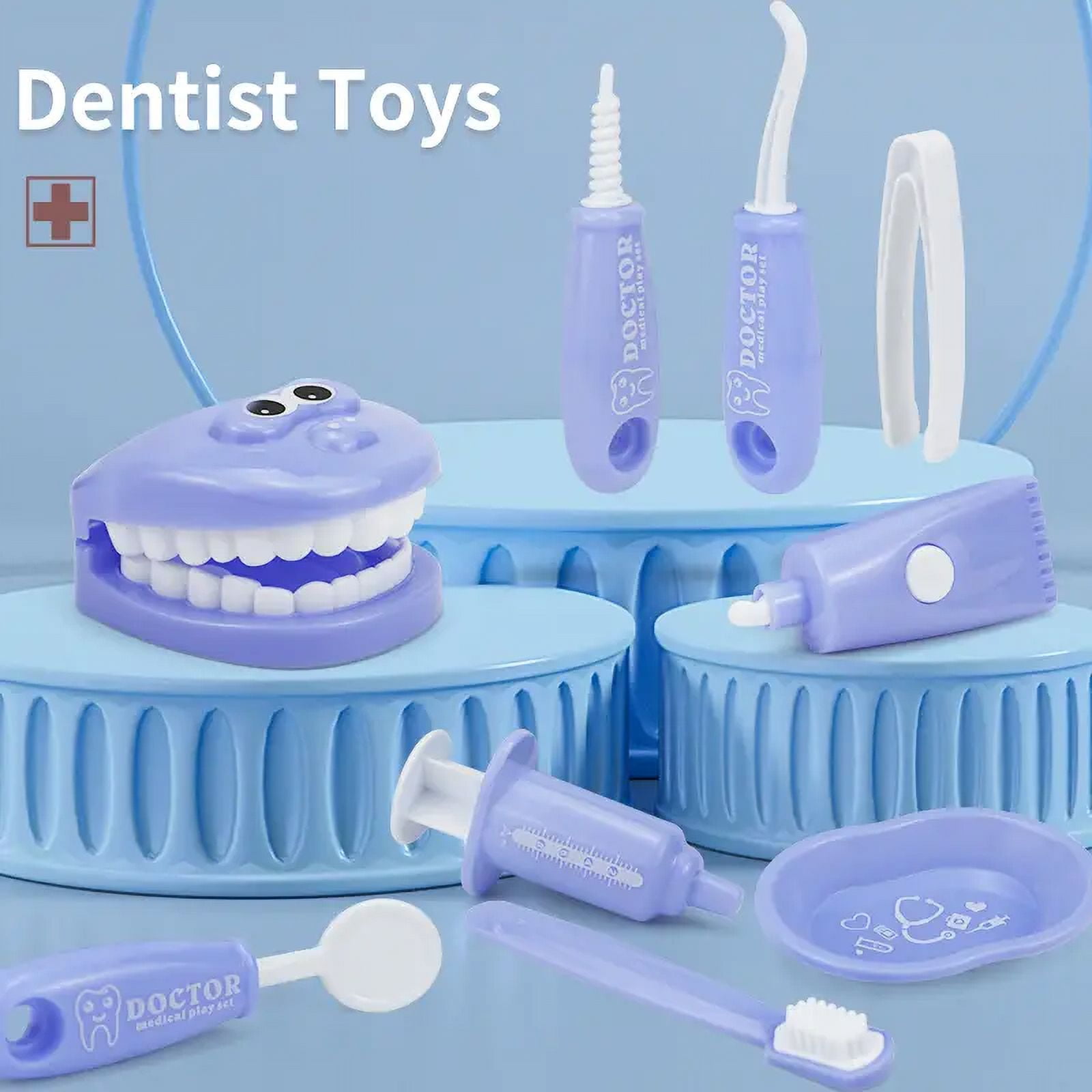 Kids' Pretend Play Dentist Kit A Fun and Educational Playset