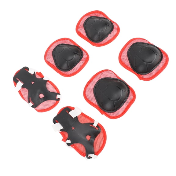 Kids Protective Gear Set, Knee  Elbow Pads For Cycling, Skating  Scooter, Adjustable