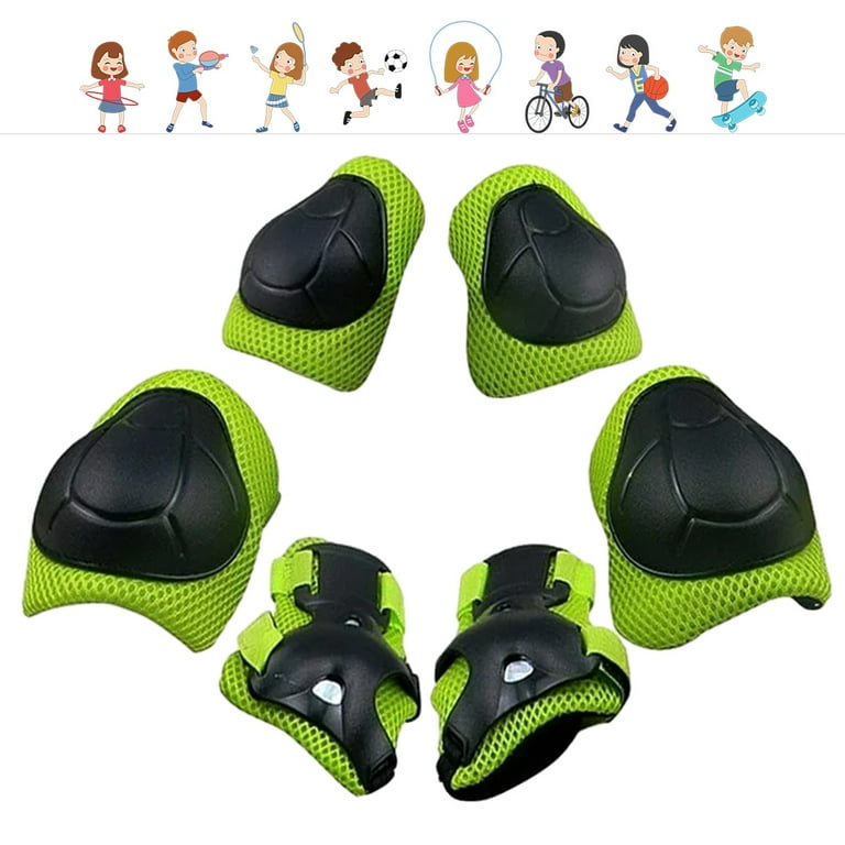 Children's wrist guards and knee pads sale