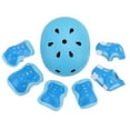 Kids Protective Gear Set Professional Adjustable Kids Helmet Pad Set