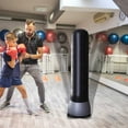 thumbnail image 1 of Kids Punching Bag with Inflatable Inflatable Boxing Bag, for Boys & Girls Age 6–12, Inflatable Punching Bag for Kids Toy, Adult Fitness Sandbag Children's Tumbler Vent Thickened Toy, 1 of 3