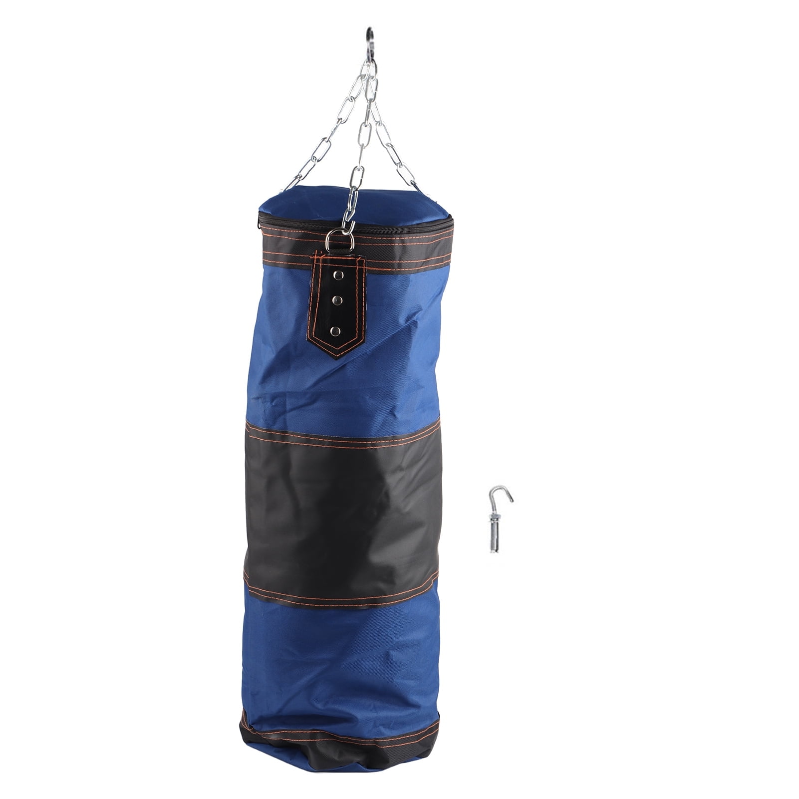 Kids Punching Bag,Kids Kids Boxing Heavy Punching Training Bag Fitness Sandbag Exercises Power Bag for Training,Punching Bag[80cm hollow]
