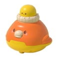 thumbnail image 1 of Kids' Push Button Toy Car, Baby Dinosaur Sliding Car, Decompression Car Toy For Toddlers 1-3 Years Old, With Interactive Button Design And Smooth Sliding Mechanism, Suitable For, 1 of 2