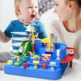 thumbnail image 2 of Mostop Kids Race Track Game Car Adventure Toy For 3 4 5 6 7 Years Old Boys Girls 2 of 14