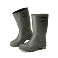 thumbnail image 1 of Kids Rain Boots Easy-On Lightweight Waterproof Non-Slip Sole for Boys & Girls Outdoor Play Rainy Day Comfortable, 1 of 6