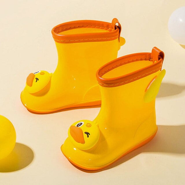 duck rain boots for toddlers