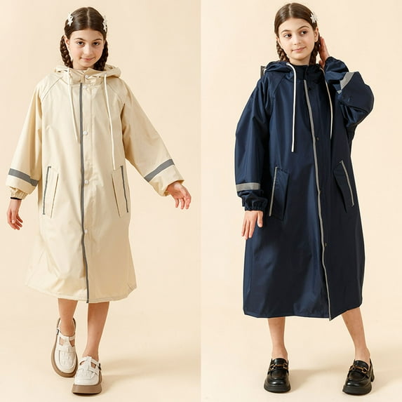 Kids Rain Coat,Boys Rain Jackets Size 10-12,Boy Raincoat Kids Raincoat Toddler Rain Poncho Girls Boys Rain Coat Hooded Waterproof Rain Jacket Children Rain Suit #08