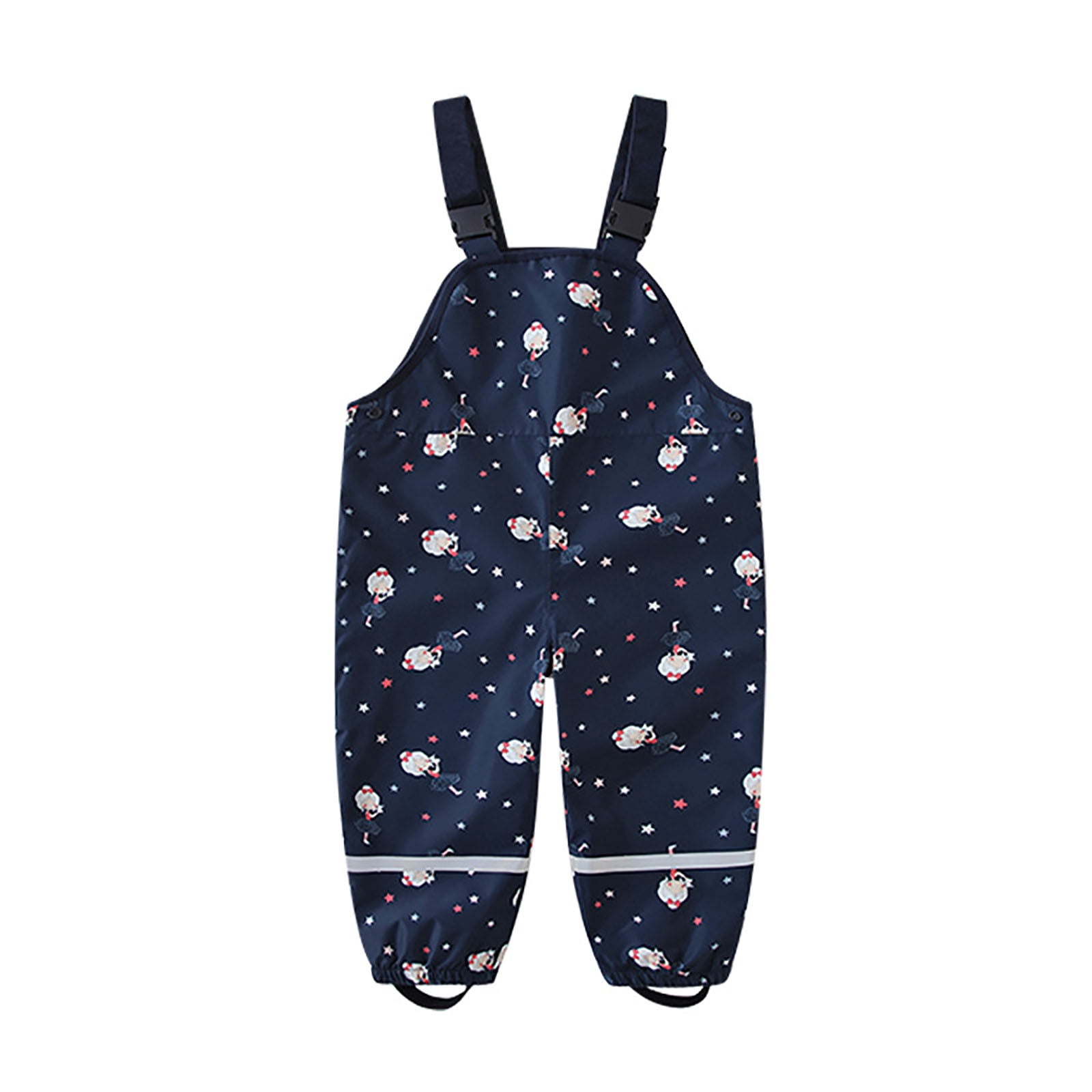 Playshoes Unisex Kid's Rain Suit With Fleece Lining - Waterproof