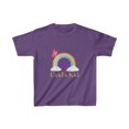 thumbnail image 1 of Kids Rainbow Heavy Cotton™ Tee | God's Kid - Play in Style, 1 of 2