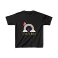 thumbnail image 1 of Kids Rainbow Heavy Cotton™ Tee | God's Kid - Play in Style, 1 of 2