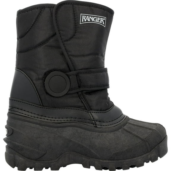 Kids' Ranger Addison Waterproof Insulated Winter Boots