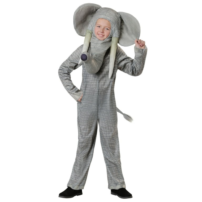 Elephant costume deals
