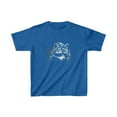thumbnail image 1 of Kids' Realistic Raccoon Face T-Shirt, 1 of 2