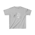 thumbnail image 1 of Kids' Realistic Raccoon Face T-Shirt, 1 of 2