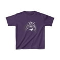 thumbnail image 1 of Kids' Realistic Raccoon Face T-Shirt, 1 of 2