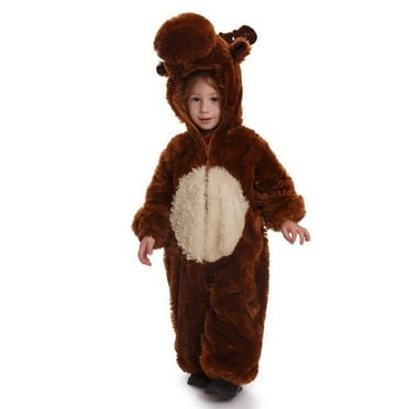 Kids Reindeer Costume By Dress Up America