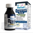 thumbnail image 1 of Kids Relief Nighttime Cough & Cold Syrup for Children 0-12 Years, 1 of 5