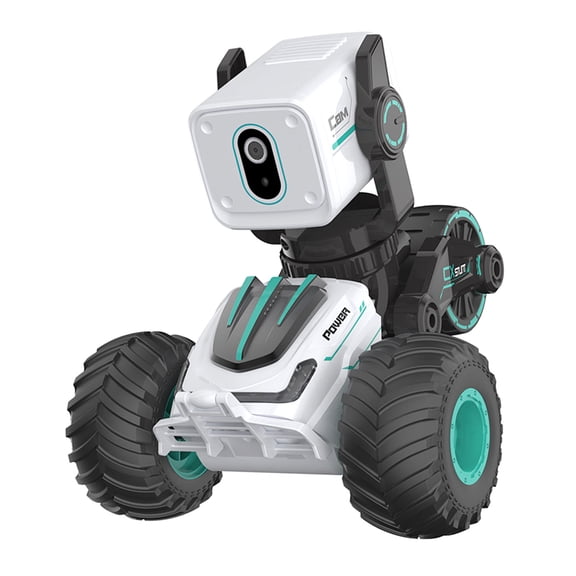 720P Camera Remote Car Real Time Video Road Adventure Toy Driving Perspective Sports Record with Flashing Light