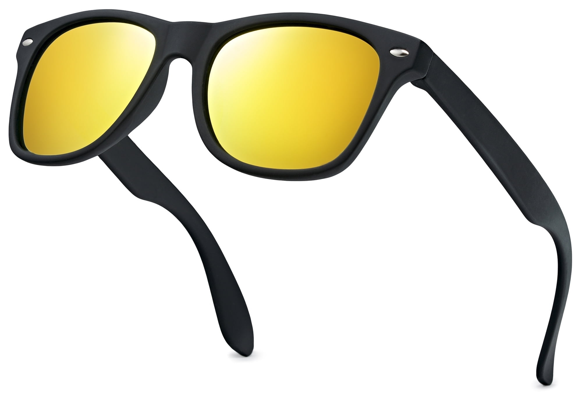 Neuf Stylé Enfant Garçons Filles Lunettes Rétro Anti-UV400 De Soleil - Foto 11