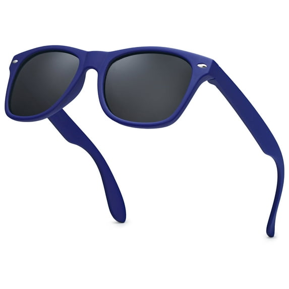 Kids Polarized Sunglasses for Boys Girls Age 3-12 Shatterproof UV400 Toddler Children Sun Glasses