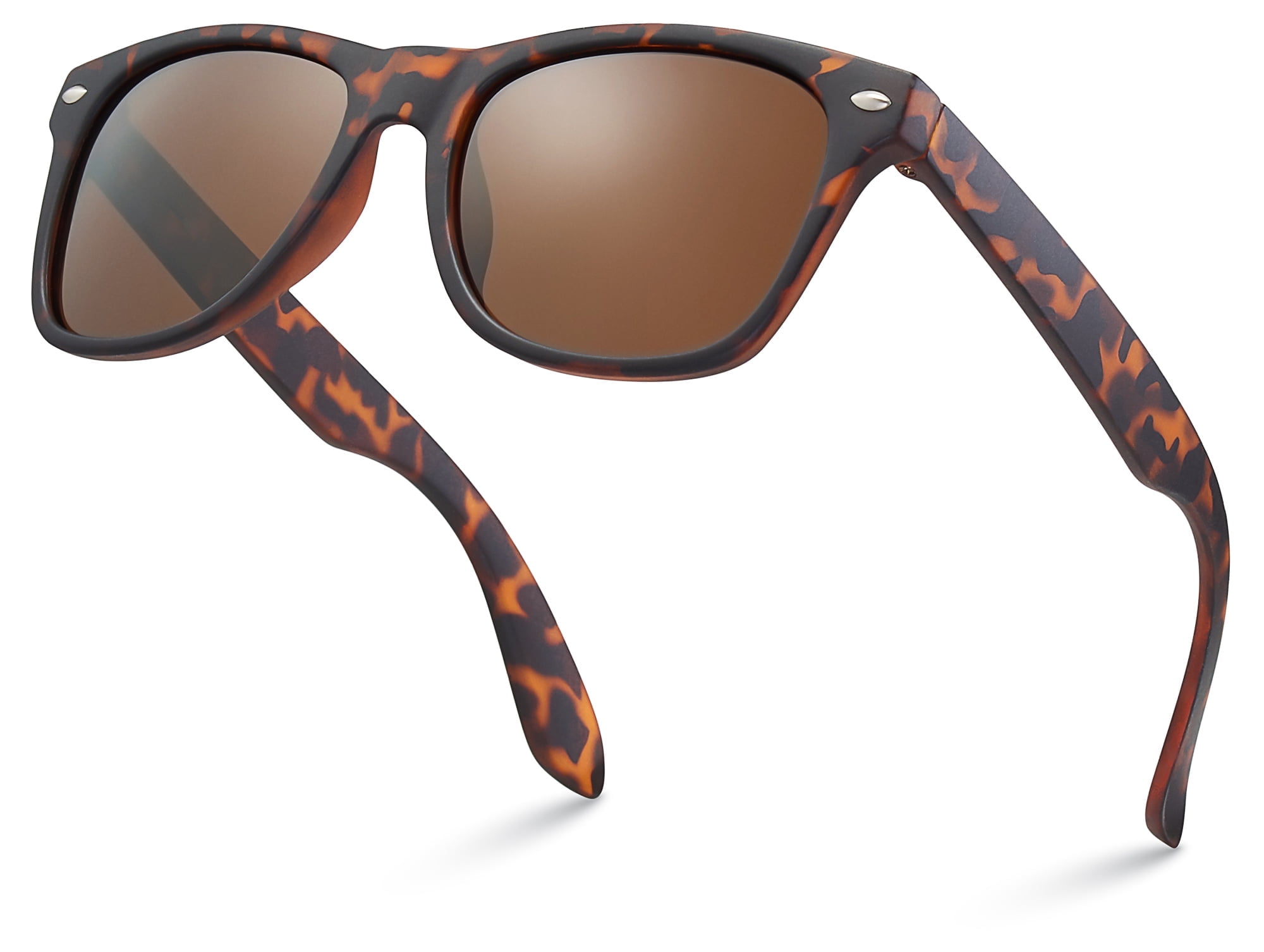 Neuf Stylé Enfant Garçons Filles Lunettes Rétro Anti-UV400 De Soleil - Foto 2