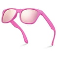 thumbnail image 1 of Kids Polarized Sunglasses for Boys Girls Age 3-12 Shatterproof UV400 Toddler Children Sun Glasses, 1 of 6
