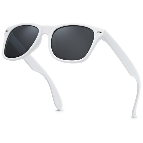 Kids Polarized Sunglasses for Boys Girls Age 3-12 Shatterproof UV400 Toddler Children Sun Glasses