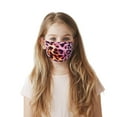 thumbnail image 1 of Kids Reusable Washable Fashion Face Classic Covering Protection From Dust And Particles, 1 of 1