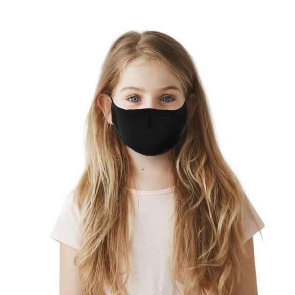 Kids Reusable Washable Fashion Face Covering Protection from Dust and Particles
