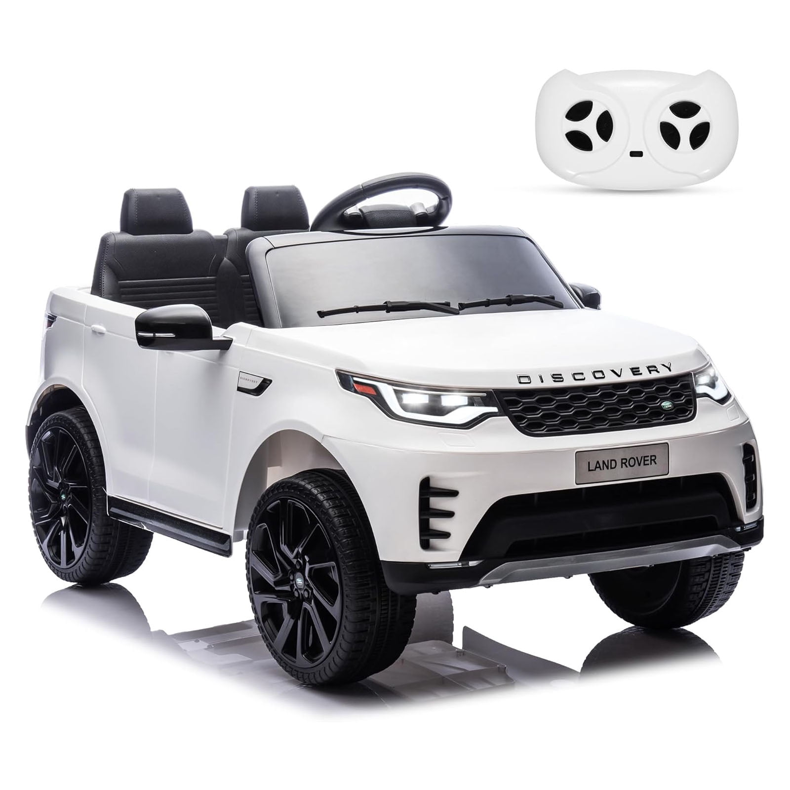 Kids Ride On Car, Battery Powered Kids Electric Car for Kid with Remote ...