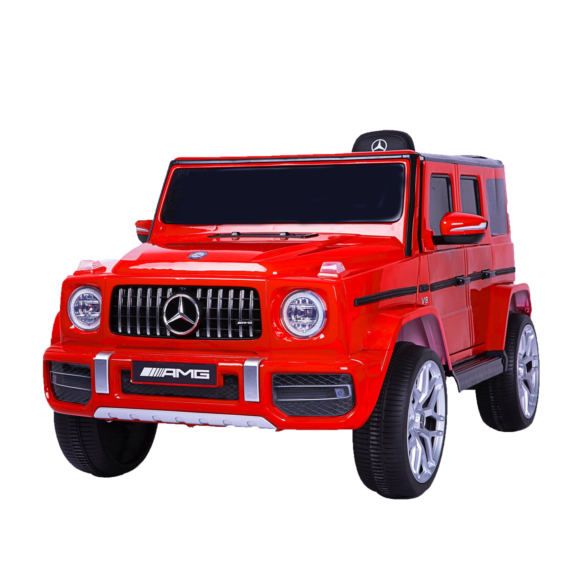 Mercedes-Benz Kids Ride On Car G63 Electric Toy Vehicle
