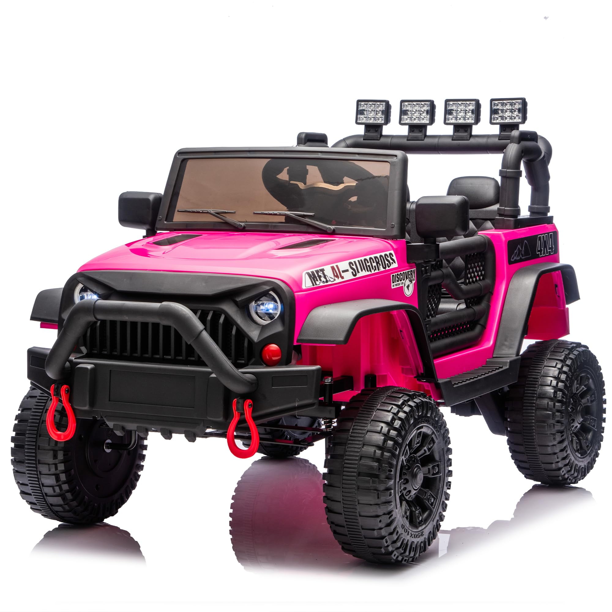 Childrens Electric Ride In Carsnull