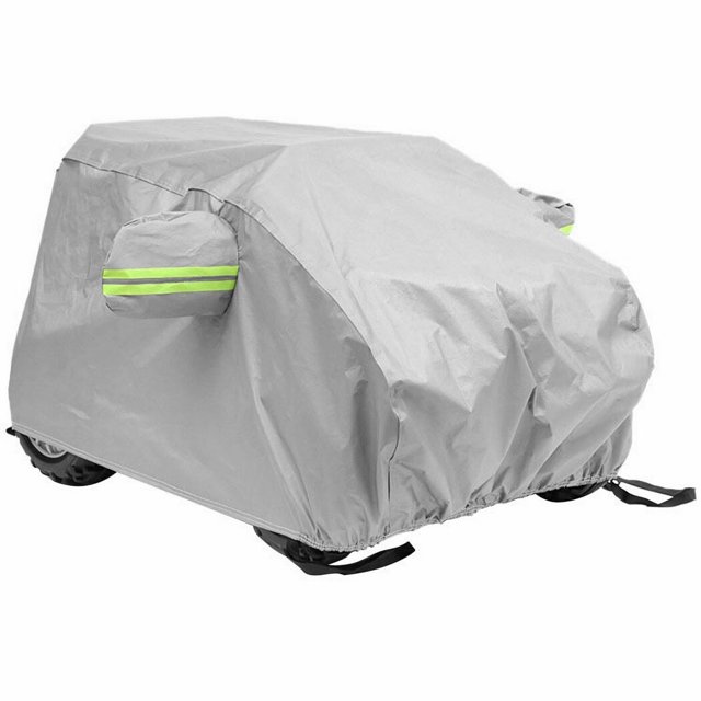 Kids RideOn Toy Car Cover, 52” x 28” x 24” Large Waterproof Children's