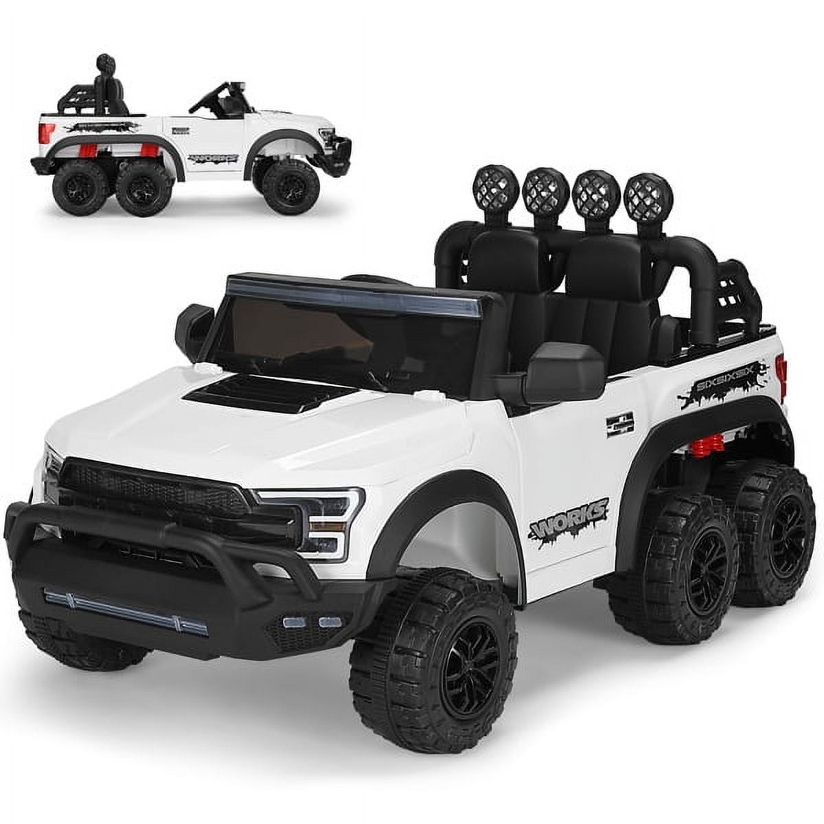 2 seater 12 volt sale ride on toys