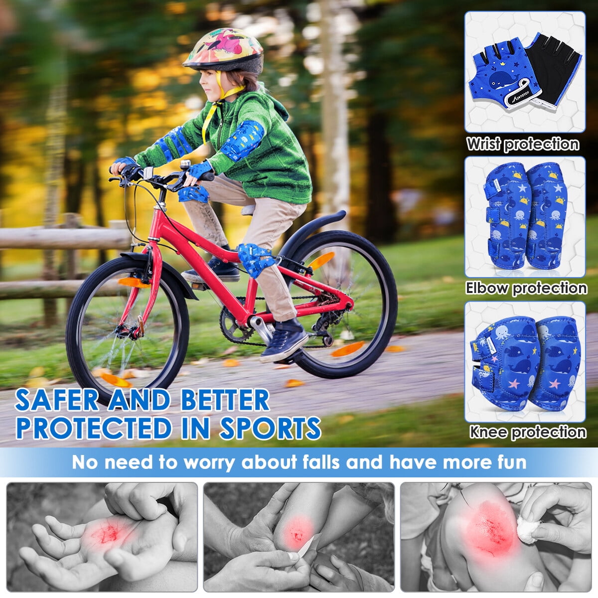 Movtotop knee pads hotsell