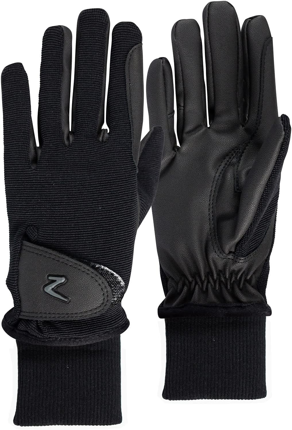 Kids Rimma FleeceLined Winter Horseback Riding Gloves