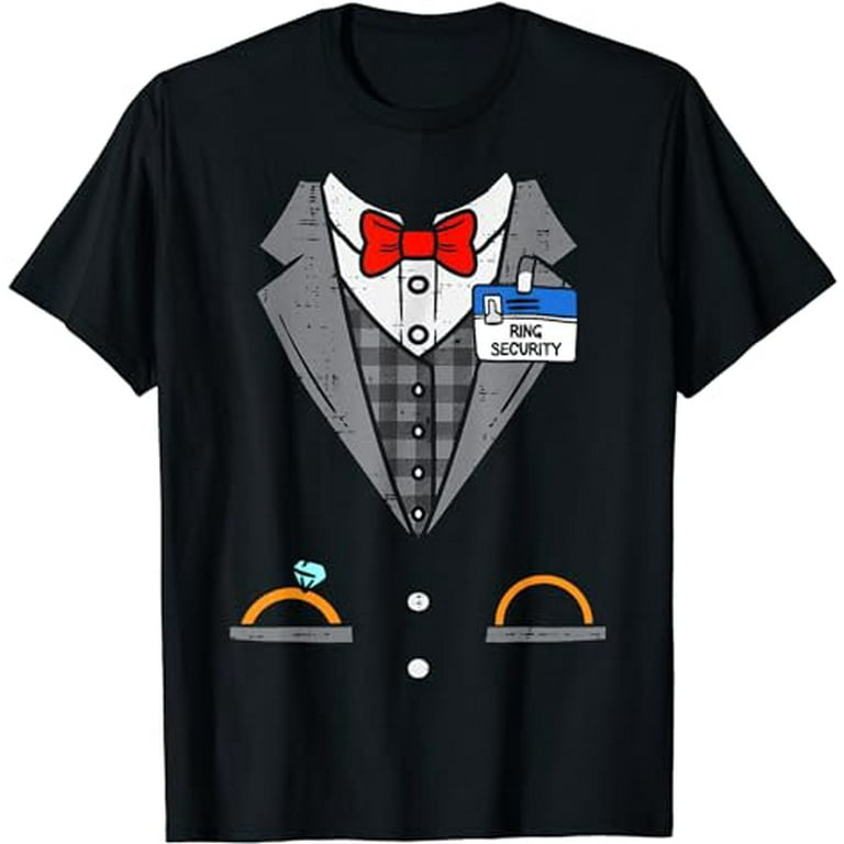 Kids Ring Bearer Bowtie Shirt - Funny Ring Bearer Shirt Kids Ring Bearer Bowtie Shirt - Funny Ring Bearer Shirt