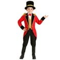 thumbnail image 1 of Kids Ringmaster Costume, 1 of 11