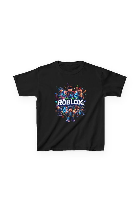 Kids Roblox Kids T-Shirt, Gamer Tee