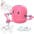 thumbnail image 1 of Kids Robot Interactive Educational Drawing Robot for Kids - Montessori Learning Toy with 100 Word Cards, Voice Interaction, Ages 5+, 1 of 6