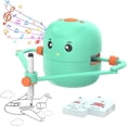 thumbnail image 1 of Kids Robot Interactive Educational Drawing Robot for Kids - Montessori Learning Toy with 100 Word Cards, Voice Interaction, Ages 5+, 1 of 8
