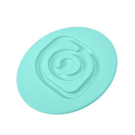 Kids Rocker Board Wobble Balance Board with Balls, Kids Balance Board, Anti-Slip Surface Stability Core Strength, Wobble Balance Board for Yoga and Physical Therapy Exercise