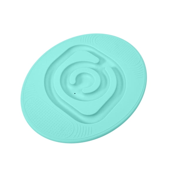 Kids Rocker Board Wobble Balance Board with Balls, Kids Balance Board, Anti-Slip Surface Stability Core Strength, Wobble Balance Board for Yoga and Physical Therapy Exercise