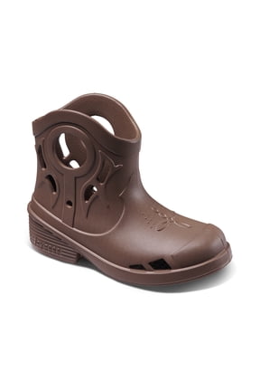 Kids Rodeo Splash Boot Solid Chicory